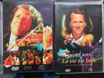 T.K. nog 14 dvd's van Andre Rieu en 21 CD' s ( DVD + CD), Alle leeftijden, Ophalen of Verzenden, Gebruikt, Muziek en Concerten