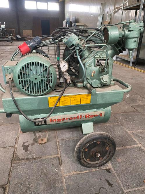 Ingersoll-Rand Compressor, Doe-het-zelf en Verbouw, Compressors, Ophalen