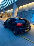 Kia Rio 1.2 I 5DRS 2011 Zwart, 40 €/maand, Zwart, 4 cilinders, Zwart