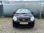 Kia Picanto 1.0 X-pect - APK 06-2026, Voorwielaandrijving, Stof, Zwart, 4 cilinders