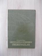 GROTE GEILLUSTREERDE DIERENATLAS - DR. READER'S DIGEST, Ophalen of Verzenden, Zo goed als nieuw, Dieren, Complete serie