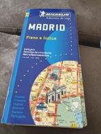 Wegenkaart Madrid / gebruikt, Boeken, Atlassen en Landkaarten, Gelezen, Ophalen of Verzenden, Spanje, Landkaart