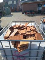 Openhaarthout,brandhout, kachelhout., Tuin en Terras, Haardhout, Minder dan 3 m³, Ophalen, Overige houtsoorten, Blokken