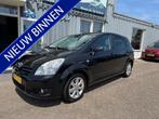 Toyota Verso 1.8 VVT-i Luna (bj 2008), 65 €/maand, Gebruikt, Zwart, 4 cilinders