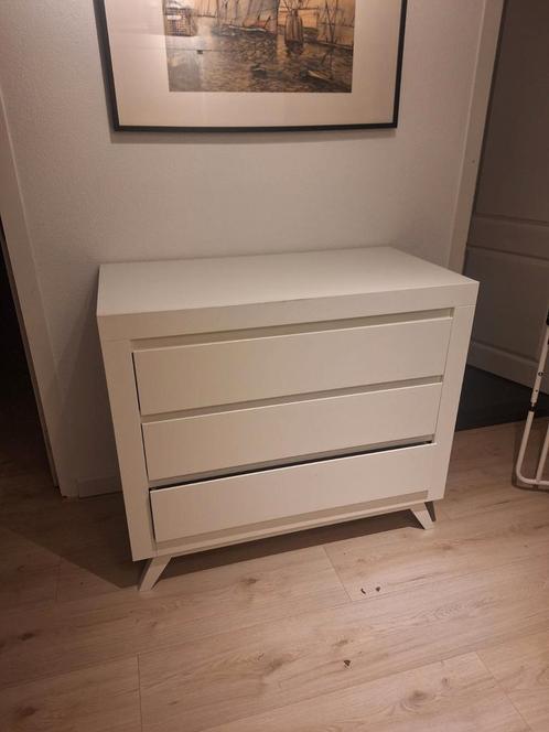 Bopita commode anne, Huis en Inrichting, Kasten | Ladekasten, Zo goed als nieuw, 100 tot 150 cm, 50 tot 75 cm, Ophalen of Verzenden