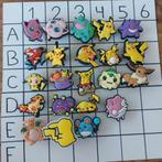 Croc jibbitz charms Pokemon, Ophalen of Verzenden, Zo goed als nieuw, Losse kaart