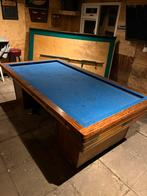 Biljart tafel, Sport en Fitness, Biljarten en Poolen, Ophalen of Verzenden, Zo goed als nieuw, Biljarttafel