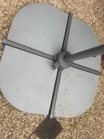 Parasoltegels voor zweefparasol, Ophalen, Gebruikt, Zweefparasol