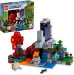 🎁 Lego Minecraft 21172 - Het verwoeste portaal 🎁, Verzenden, Nieuw, Complete set, Lego