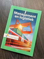 Management en Logistiek - 3e druk, Boeken, Zo goed als nieuw, Roel Grit & Jan de Geus, Beta, HBO