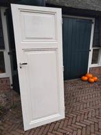 Mooie oude paneeldeur, Doe-het-zelf en Verbouw, Ophalen, Gebruikt, 80 tot 100 cm, Binnendeur
