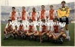 AJAX Elftalfoto met Dennis Bergkamp # 403, Verzenden, Ajax, Spelerskaart