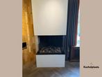 Faber e-Matrix 800/650 III elektrische haard - showroommodel, Verzenden, Zo goed als nieuw, Inbouwhaard, Elektrische haard
