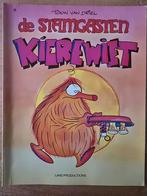 De Stamgasten - Kierewiet - Toon van Driel, Boeken, Stripboeken, Ophalen of Verzenden, Zo goed als nieuw, Toon van Driel