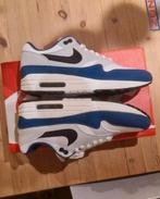 Nike air max 1 Royal blue 41 Nieuw, Ophalen of Verzenden, Nieuw, Blauw