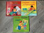 3 Kinderboeken Vivian den Hollander - Dierenvriendjes, Ophalen of Verzenden, Gelezen, Sprookjes
