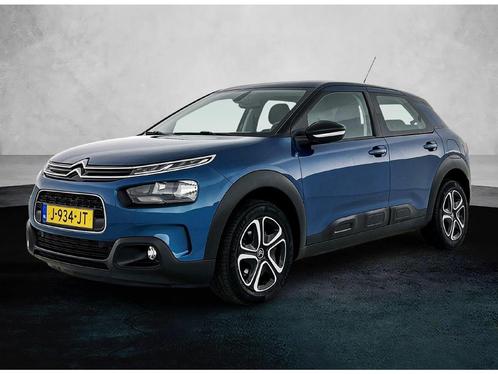 Citroën C4 Cactus SUV Feel 110 pk | Navigatie via Apple Car, Auto's, Citroën, Bedrijf, Te koop, C4 Cactus, ABS, Airbags, Airconditioning
