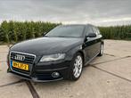 Audi A4 2.0 Tfsi 132KW Avant 2011 Zwart, Auto's, Audi, Voorwielaandrijving, 15 km/l, Zwart, 4 cilinders