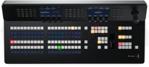 Blackmagic Design ATEM 1 M/E Advanced Panel 20 (NIEUW), Audio, Tv en Foto, Professionele Audio-, Tv- en Video-apparatuur, Nieuw