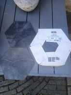 Hexagon  Tegels, Ophalen, Nieuw, Minder dan 5 m², Vloertegels