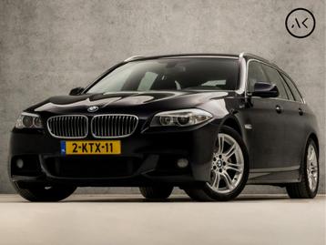 BMW 5 Serie Touring 520i M-Sport M Pakket 184Pk Automaat (GR beschikbaar voor biedingen