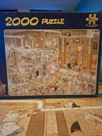 Jan van Haasteren puzzel : De keuken, Ophalen of Verzenden, Meer dan 1500 stukjes, Zo goed als nieuw
