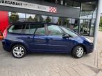 Citroen Grand C4 Picasso 2.0-16V AMBIANCE 7-ZITPLAATSEN EB6V, Gebruikt, 4 cilinders, 1535 kg, Blauw