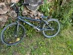 Crupi BMX fiets 20 inch - Zwart, Fietsen en Brommers, Fietsen | Crossfietsen en BMX, Ophalen of Verzenden, Gebruikt, Aluminium