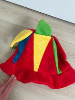 Muts hoed harlekijn carnaval, Ophalen of Verzenden, Zo goed als nieuw