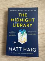 The midnight library - Matt Haig, Boeken, Gelezen, Ophalen of Verzenden, Nederland, Matt Haig