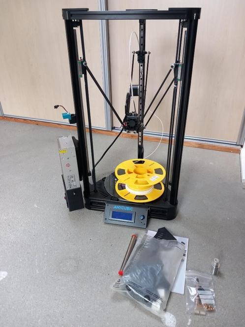 Anycubic 3d printer, Computers en Software, 3D Printers, Gebruikt, Ophalen