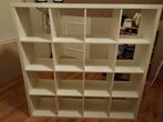 Ikea Kallax kast 16 vakken, Huis en Inrichting, Kasten | Boekenkasten, Ophalen, 100 tot 150 cm, 100 tot 150 cm, Zo goed als nieuw