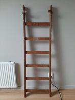 Houten decoratieladder, Huis en Inrichting, Ophalen, Gebruikt