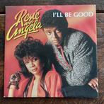 Vinyl single René & Angela: I'll Be Good, Cd's en Dvd's, Vinyl Singles, 7 inch, Single, Dance, Ophalen of Verzenden