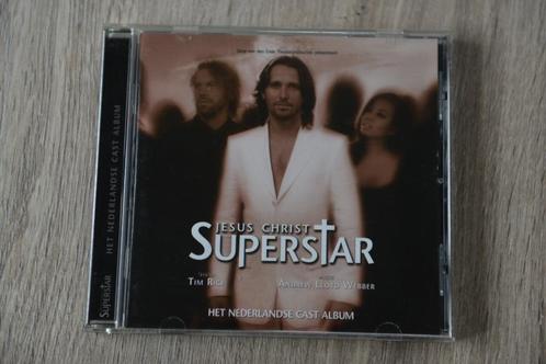 DE MUSICAL -- JESUS CHRIST SUPERSTAR -- Het Nederlandse Cast, Cd's en Dvd's, Cd's | Filmmuziek en Soundtracks, Verzenden