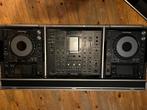 Pioneer CDJ-2000 NXS DJ Set met Mengpaneel & Flightcase, Muziek en Instrumenten, Dj-sets en Draaitafels, Ophalen of Verzenden