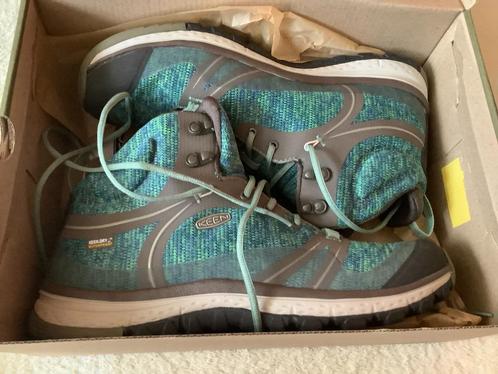 Wandelschoenen van het merk Keen, maat 42. Nieuw, Kleding | Dames, Schoenen, Nieuw, Wandelschoenen, Groen, Ophalen of Verzenden