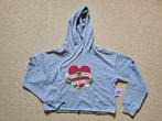 Nieuwe Juicy Couture Hoodie - Maat M, Maat 38/40 (M), Nieuw, Ophalen of Verzenden, Grijs