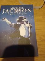 Michael Jackson de getekende biografie, Ophalen of Verzenden, Zo goed als nieuw, Artiest