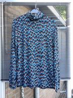 Fabienne chapot mess truitje blauw bruin oranje nieuw, Kleding | Dames, Truien en Vesten, Blauw, Maat 46/48 (XL) of groter, Nieuw