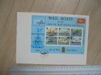 Postzegels / Eerste Dagenveloppe FDC, ISLE OF MAN may 1980, Postzegels en Munten, Postzegels | Volle albums en Verzamelingen, Ophalen of Verzenden