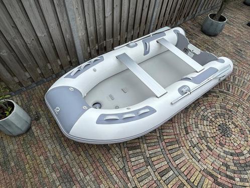 Hele Nette ! Zodiac Cadet 350 Aero airdeck met opblaaskiel., Watersport en Boten, Hengelsport | Algemeen, Zo goed als nieuw, Overige typen
