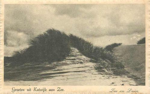 (377-559-027) Katwijk aan Zee Zee en Duin, Verzamelen, Ansichtkaarten | Nederland, Zuid-Holland, Verzenden