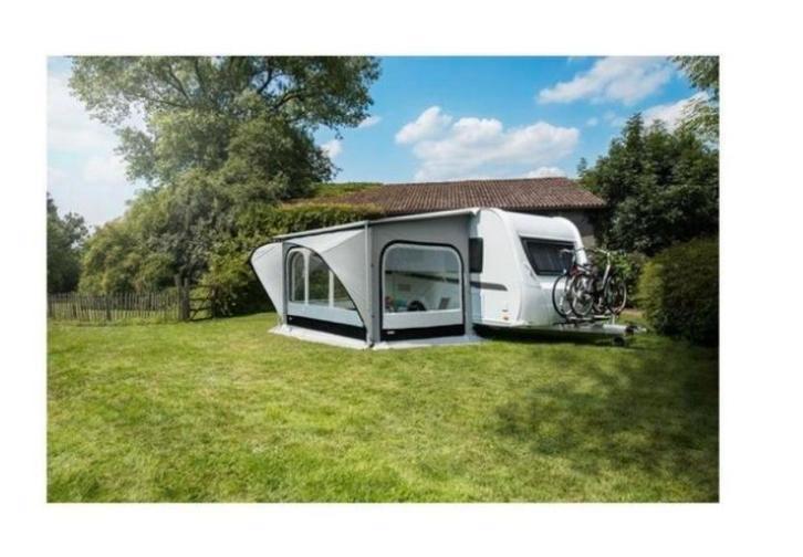 Thule Quickfit 360 Large Caravanluifel, Caravans en Kamperen, Voortenten en Luifels, Gebruikt, Thule, Ophalen