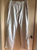 Lichte Cargobroek, HUGO BOSS. Z.g.a.n. Jeansmaat W 34/L 36., Maat 48/50 (M), Beige, Ophalen of Verzenden, Zo goed als nieuw