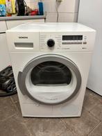 Siemens IQ500 Condensdroger - 7KG - Werkt Goed, Witgoed en Apparatuur, Wasdrogers, Ophalen, Wolprogramma, 6 tot 8 kg, Gebruikt