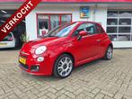 Fiat 500 SPORT TwinAir AIRCO / Alcantara / SUPER MOOI, 86 pk, Gebruikt, Euro 6, 905 kg