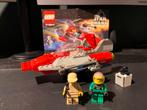 LEGO Star Wars A-wing Fighter 7134 (2000) Compleet!, Kinderen en Baby's, Speelgoed | Duplo en Lego, Ophalen of Verzenden, Zo goed als nieuw