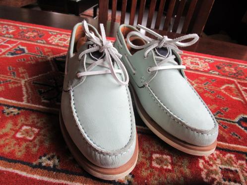 Mintgroene McGregor bootschoenen maat 42, Kleding | Heren, Schoenen, Gedragen, Loafers, Overige kleuren, Ophalen of Verzenden