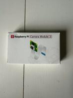 Raspberry Pi Camera Module 3 – Nieuw & Ongeopend – 12MP, Ophalen of Verzenden, Zo goed als nieuw